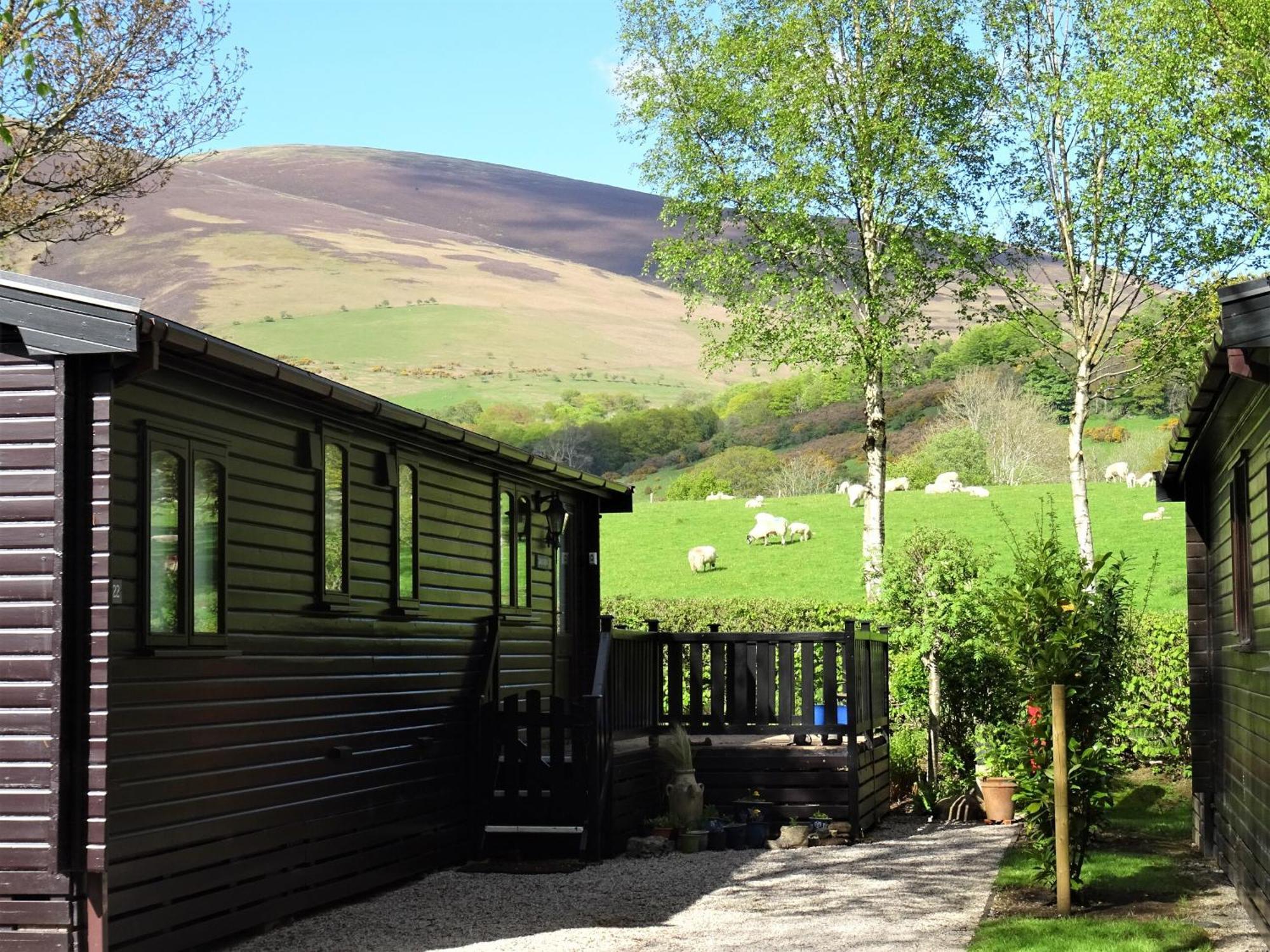 Bewick Lodge Keswick  Exterior photo